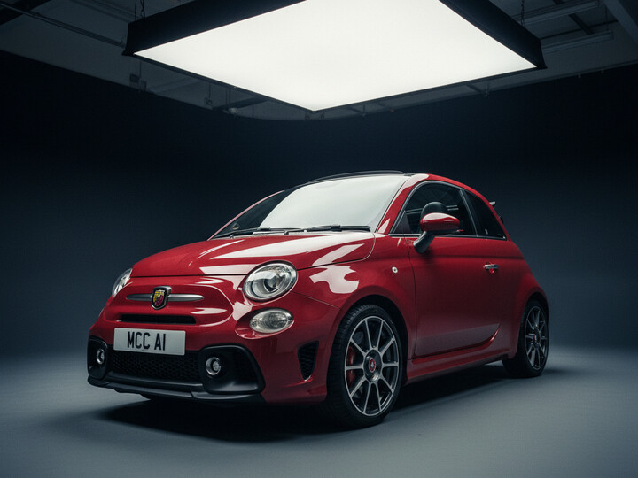 ABARTH 595 CABRIO (2015-17)