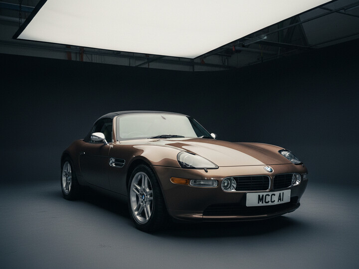 BMW Z8
