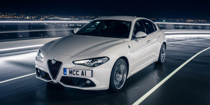 ALFA ROMEO GIULIETTA (2014-16) ALFA ROMEO GIULIETTA (2014-16)