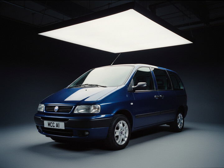 FIAT ULYSSE (1995-03) FIAT ULYSSE (1995-03)