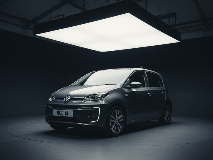VOLKSWAGEN E-UP! VOLKSWAGEN E-UP!