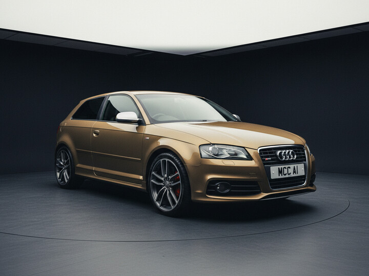 AUDI S3 TFSI QUATTRO AUDI S3 TFSI QUATTRO