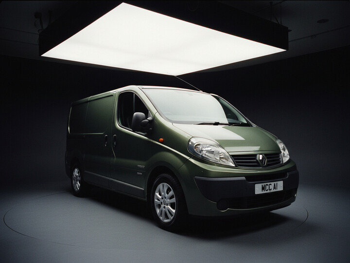 RENAULT TRAFIC SL27+ DCI 115 RENAULT TRAFIC SL27+ DCI 115