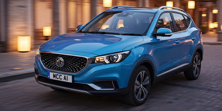 MG MOTOR UK MG ZS EV (2019-21)