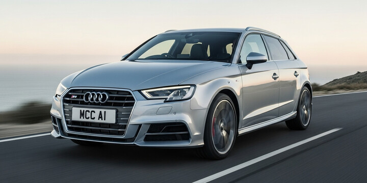 AUDI S3 HATCHBACK AUDI S3 HATCHBACK