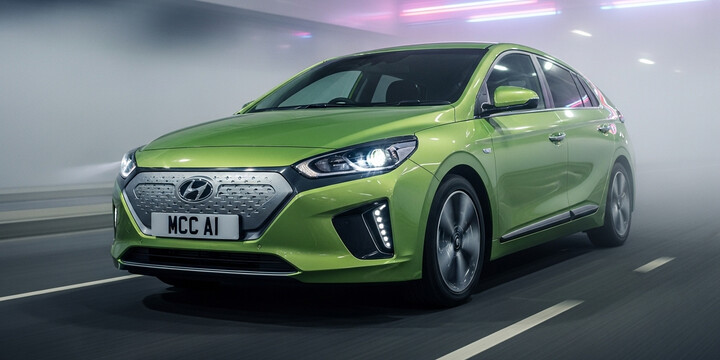 HYUNDAI IONIQ ELECTRIC (2016-20) HYUNDAI IONIQ ELECTRIC (2016-20)