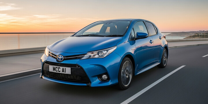 TOYOTA AURIS TOURING SPORTS TOYOTA AURIS TOURING SPORTS