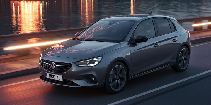 VAUXHALL CORSA (2019-23)
