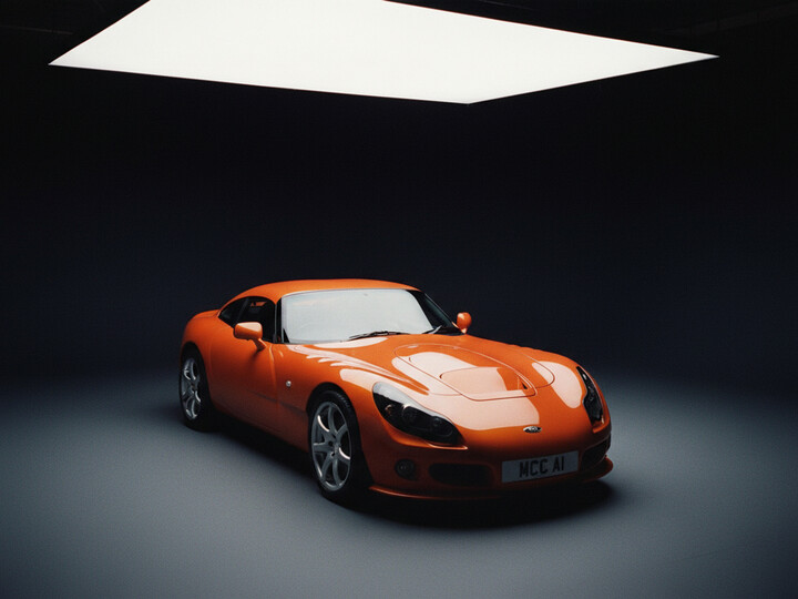 TVR SAGARIS TVR SAGARIS