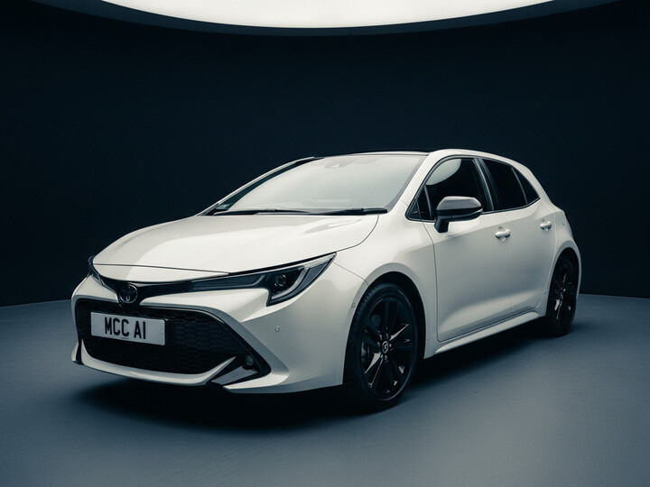 TOYOTA COROLLA HATCHBACK (2019-22) TOYOTA COROLLA HATCHBACK (2019-22)