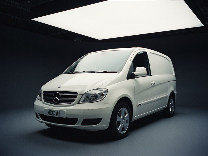 MERCEDES-BENZ VANEO MERCEDES-BENZ VANEO