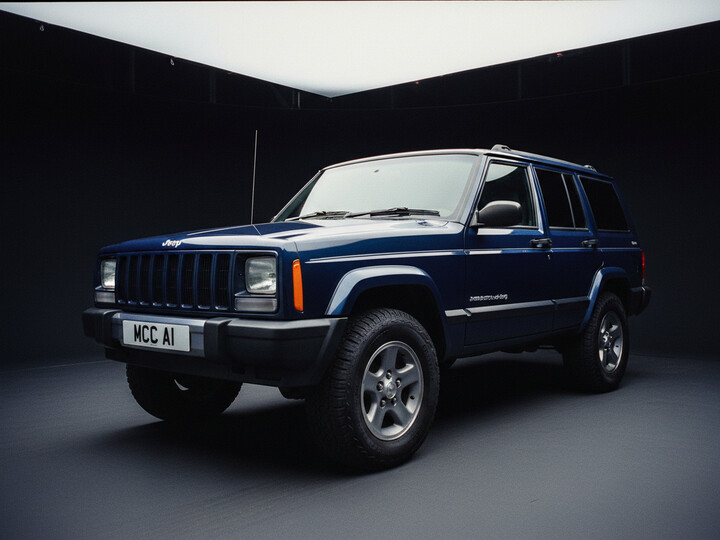 JEEP CHEROKEE (1995-01)