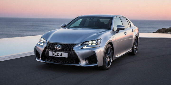 LEXUS GS F LEXUS GS F