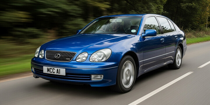 LEXUS GS (1995-04) LEXUS GS (1995-04)