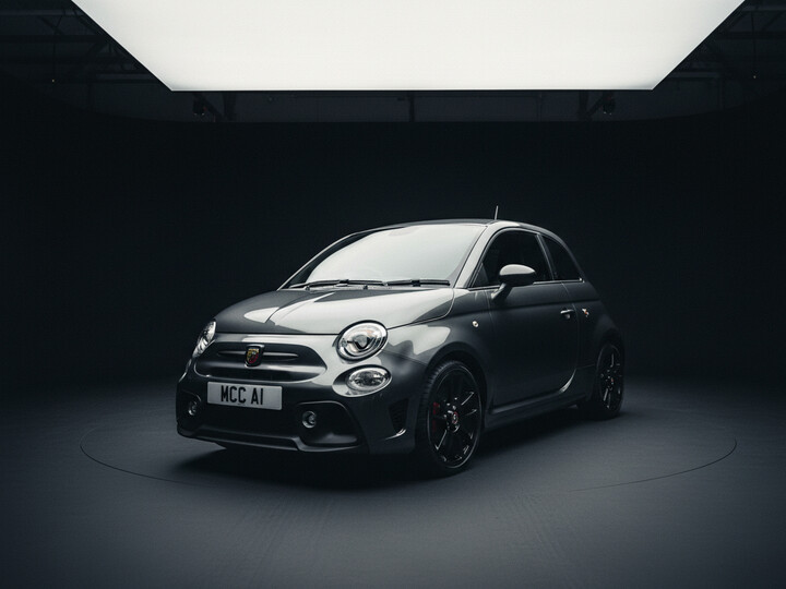 ABARTH 595 ABARTH 595