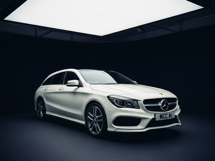 MERCEDES-BENZ CLA SHOOTING BRAKE (2016-19) MERCEDES-BENZ CLA SHOOTING BRAKE (2016-19)