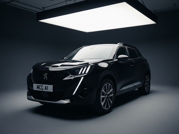 PEUGEOT E-2008 (2019-23)