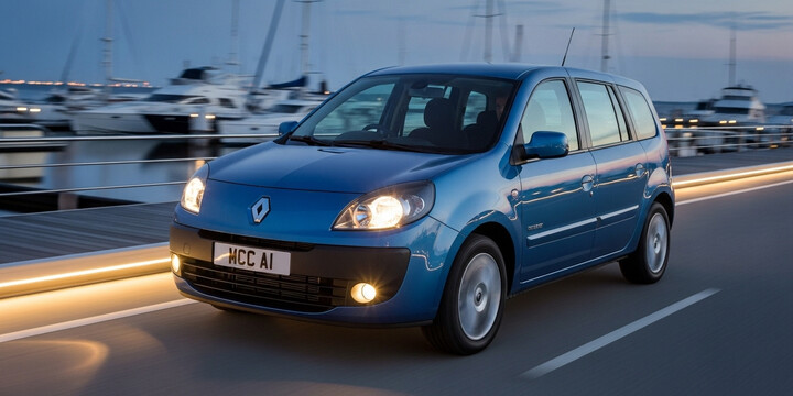 RENAULT KANGOO (2009-12) RENAULT KANGOO (2009-12)