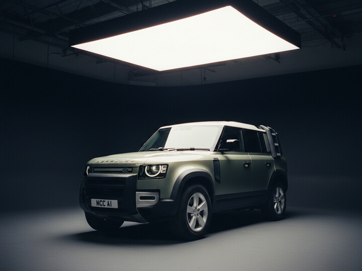 LAND ROVER DEFENDER 130