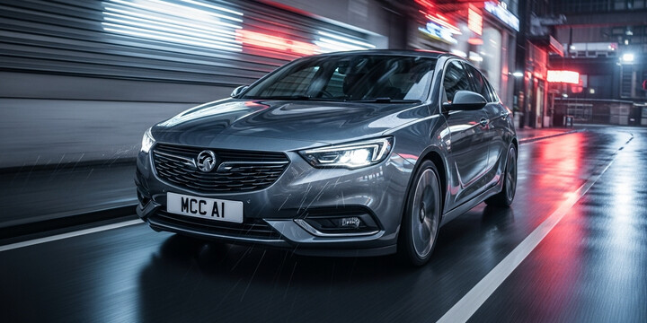 VAUXHALL INSIGNIA GRAND SPORT VAUXHALL INSIGNIA GRAND SPORT