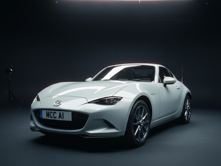 MAZDA MX-5 RF SE-L NAV MAZDA MX-5 RF SE-L NAV