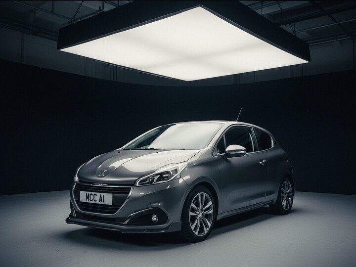 PEUGEOT 208 GT LINE BLUE HDI S/S PEUGEOT 208 GT LINE BLUE HDI S/S