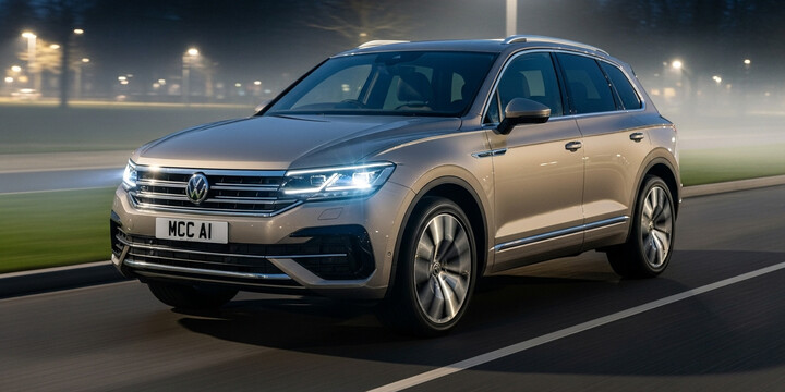 VOLKSWAGEN TOUAREG (2023-) VOLKSWAGEN TOUAREG (2023-)