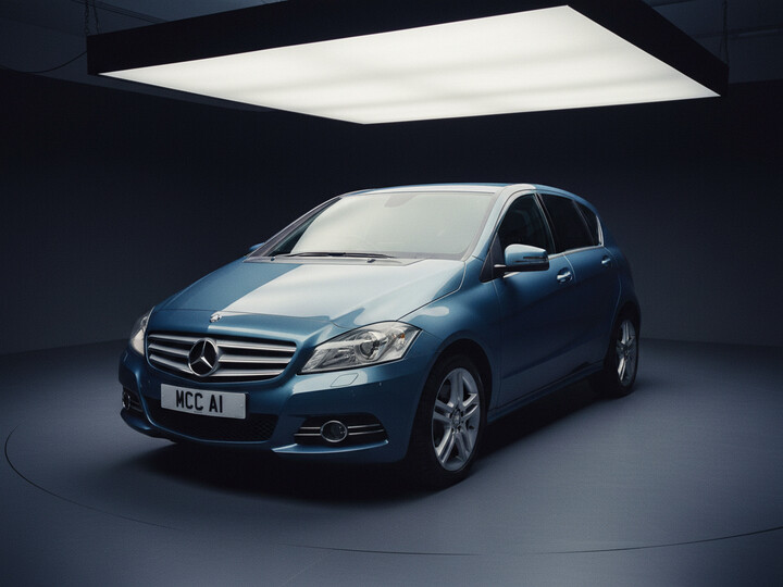 MERCEDES-BENZ A CLASS (2008-13)