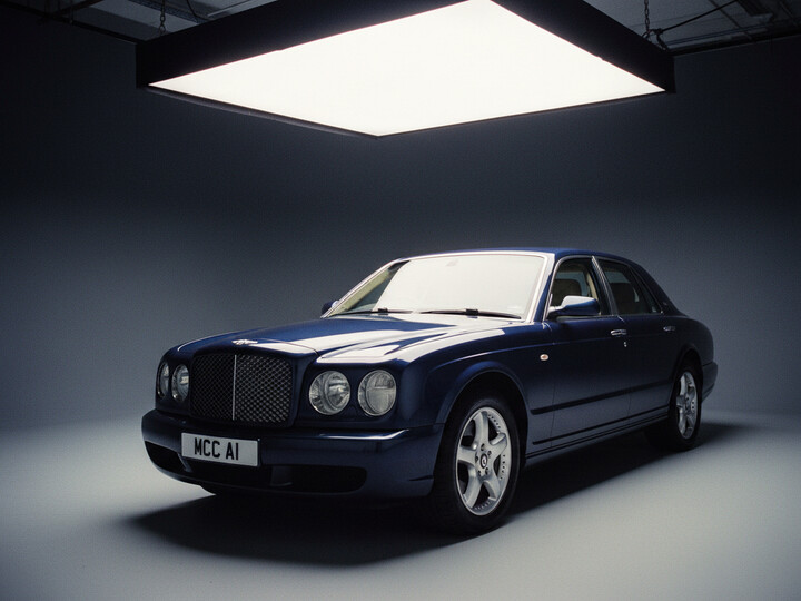 BENTLEY ARNAGE (1998-06) BENTLEY ARNAGE (1998-06)