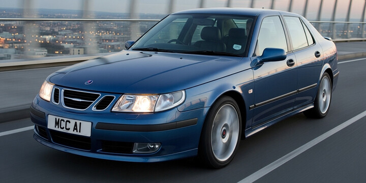 SAAB 9-5 (2006-09)