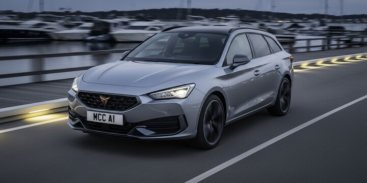 CUPRA LEON ESTATE (2020-24) CUPRA LEON ESTATE (2020-24)