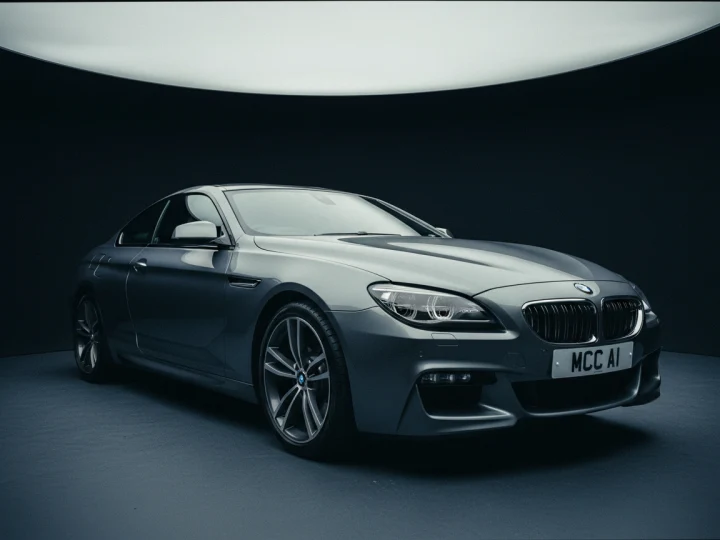 BMW M6 AUTO BMW M6 AUTO