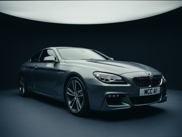 BMW 640D M SPORT AUTO BMW 640D M SPORT AUTO