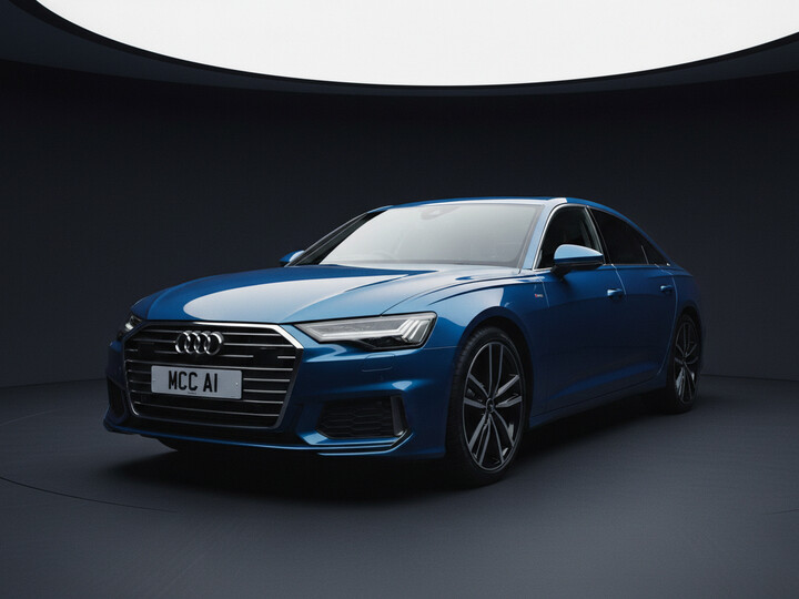 AUDI A6 SALOON (2025-)