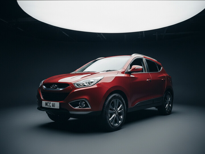 HYUNDAI IX35 (2013-16) HYUNDAI IX35 (2013-16)