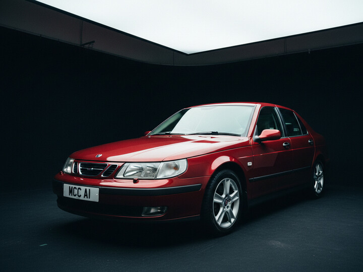 SAAB 9-5 (1997-05) SAAB 9-5 (1997-05)