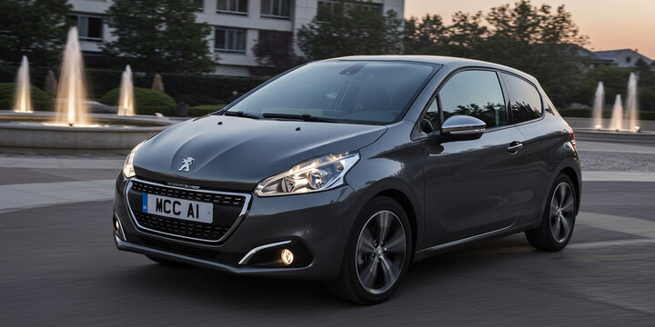 PEUGEOT 208 (2015-19)