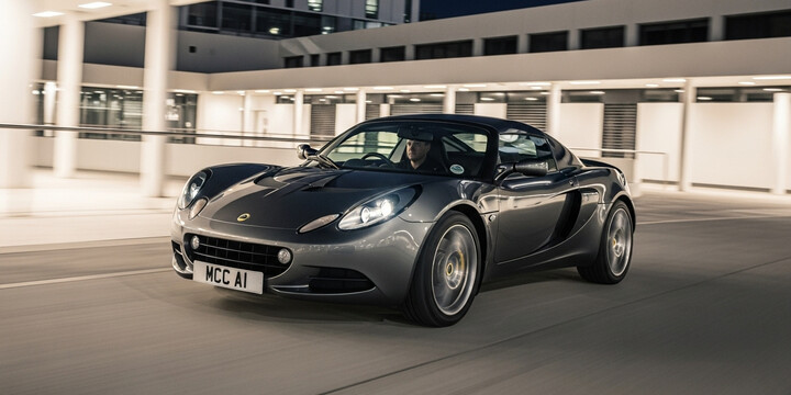 LOTUS ELISE LOTUS ELISE