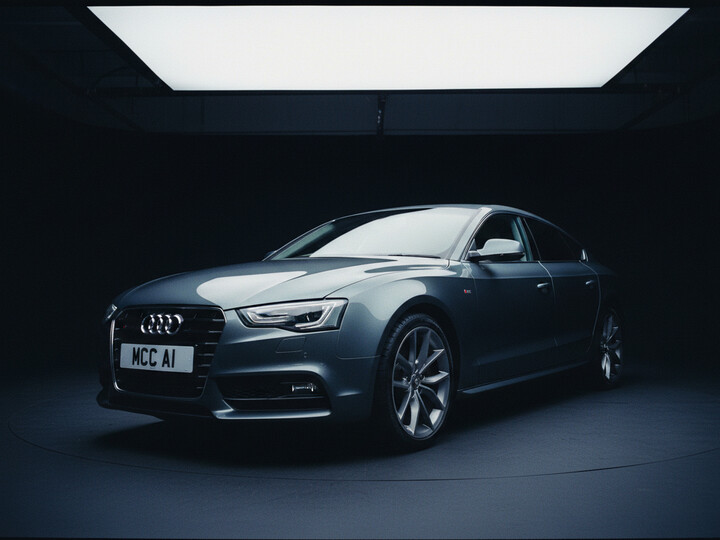 AUDI A5 SPORTBACK (2009-11) AUDI A5 SPORTBACK (2009-11)