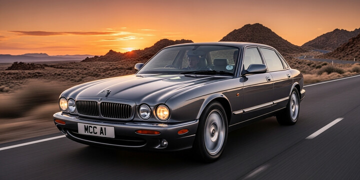 JAGUAR XJ (1995-03) JAGUAR XJ (1995-03)