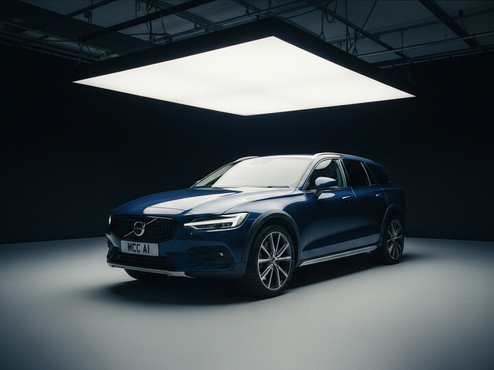 VOLVO V60 CROSS COUNTRY