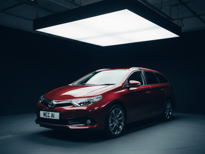 TOYOTA AURIS ICON TSS HYBRD VVT-I CVT TOYOTA AURIS ICON TSS HYBRD VVT-I CVT