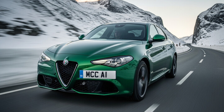 ALFA ROMEO GIULIETTA ALFA ROMEO GIULIETTA