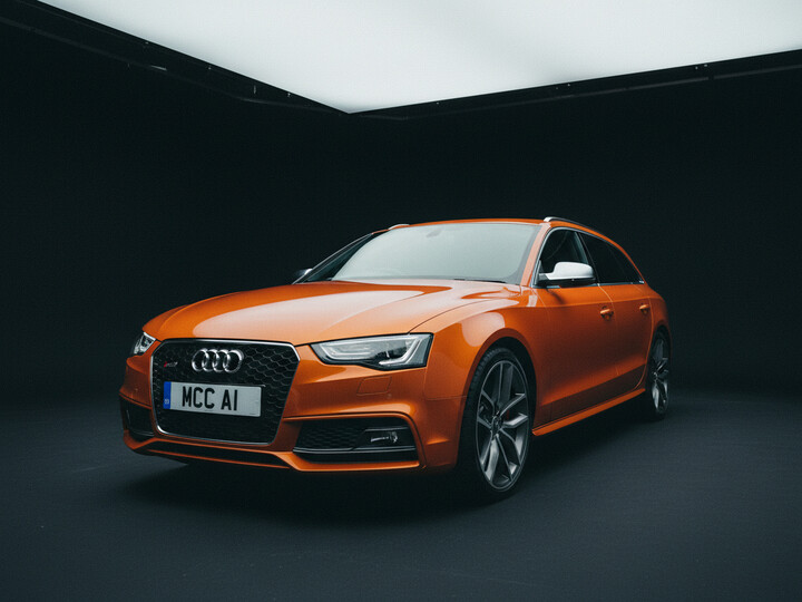 AUDI S5 AVANT AUDI S5 AVANT