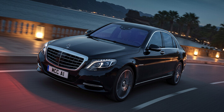 MERCEDES-BENZ S CLASS (2013-17)
