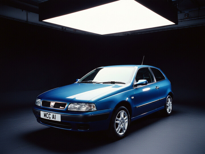 FIAT BRAVO (1995-02) FIAT BRAVO (1995-02)