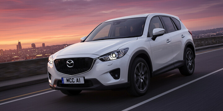 MAZDA CX-5 (2012-15)