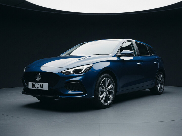 MG MOTOR UK MG5 EV MG MOTOR UK MG5 EV