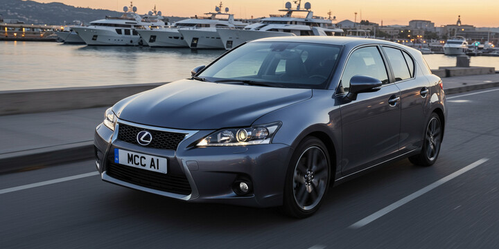 LEXUS CT (2014-18) LEXUS CT (2014-18)