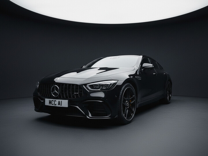 MERCEDES-BENZ AMG GT 4 DOOR COUPE (2018-22)